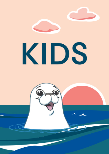 Lastenpöytä à la Carte -ravintoloissa koululomien aikaan